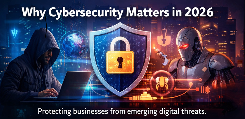 Why Cybersecurity Matters in 2026