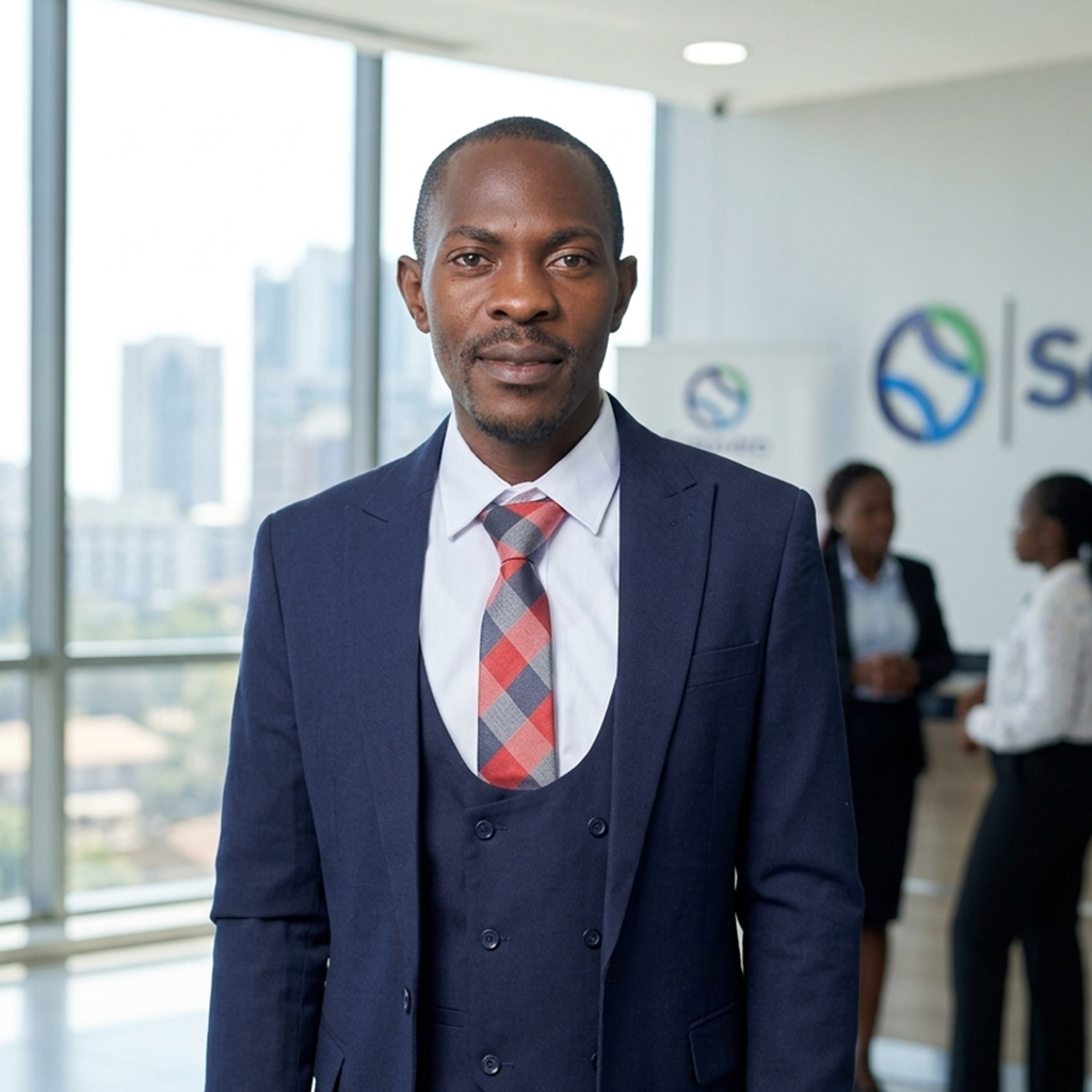 Shadreck Mubanga